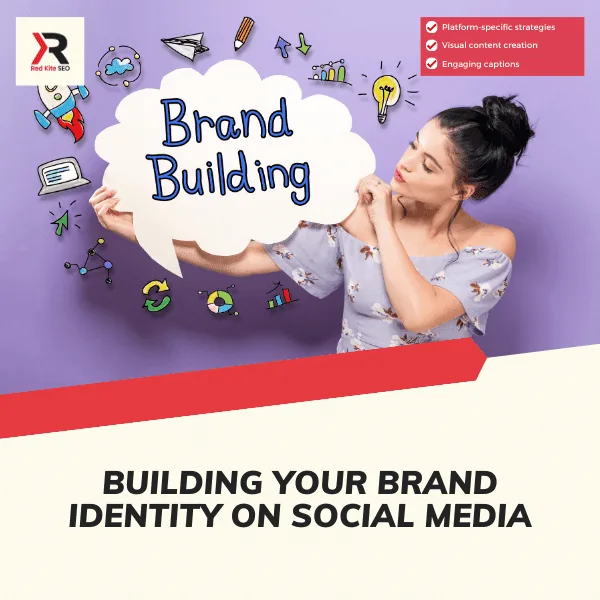 building your brand identity on social media