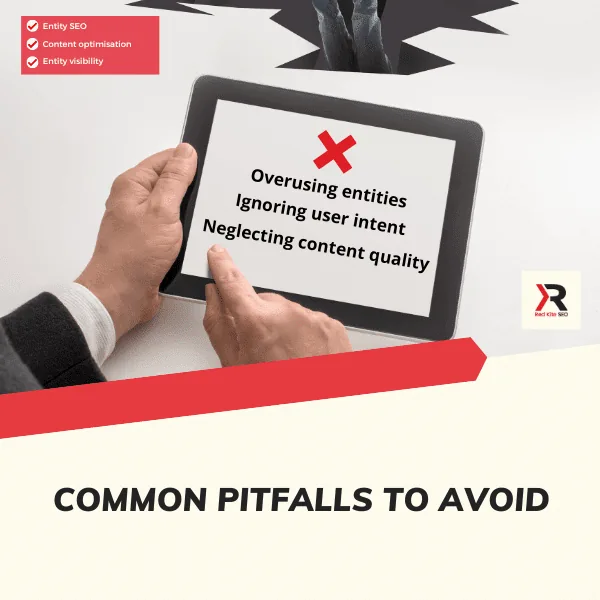 common pitfalls to avoid