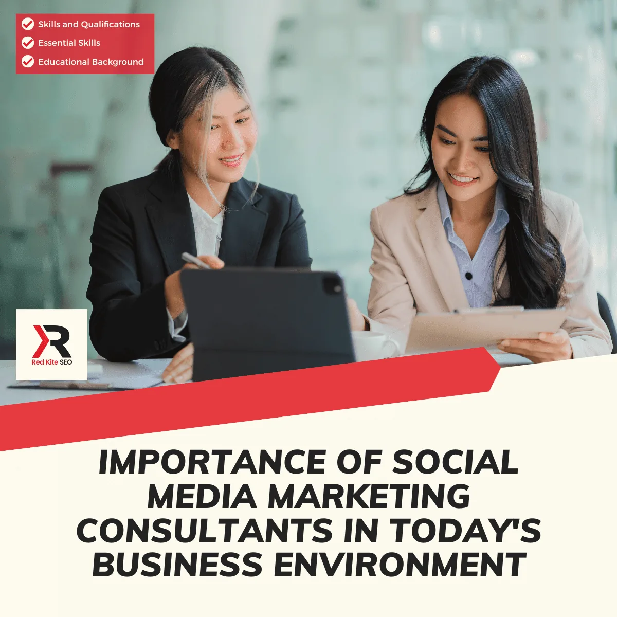 importance of social media marketing consultants in today's business environment
