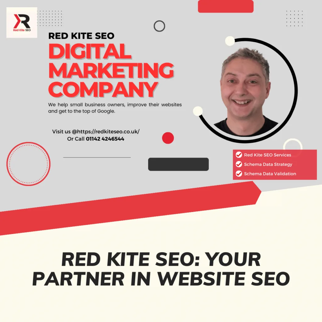 red kite seo your partner in website seo