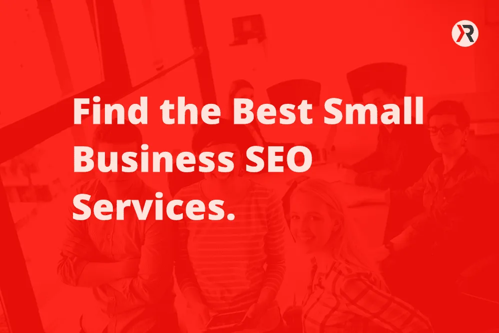 Small-business SEO services connecting website structure, content and search visibility
