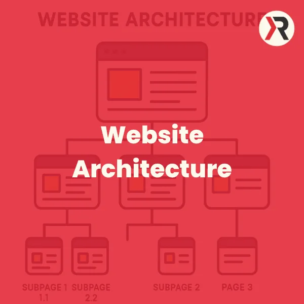 website architecture