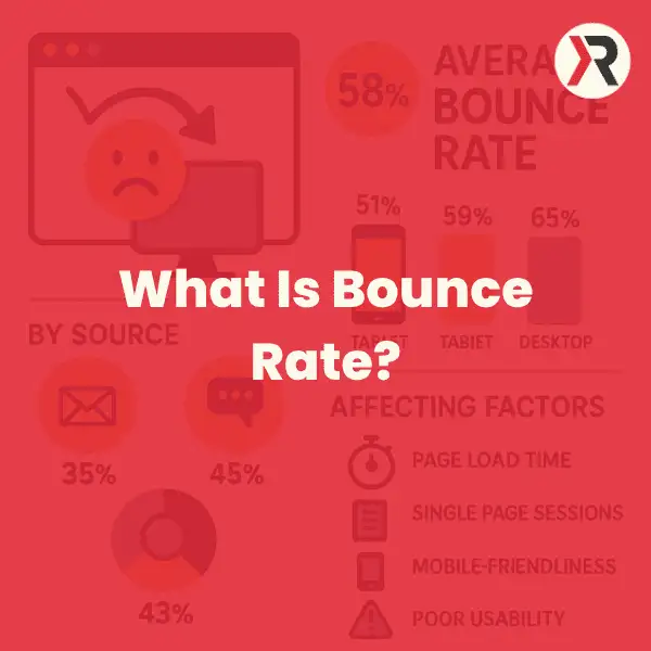 What Is Bounce Rate?