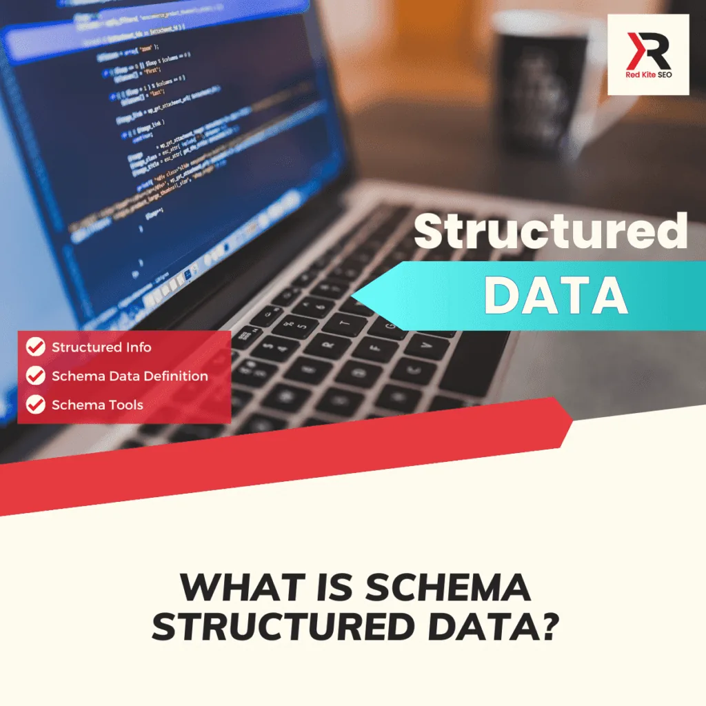 what is schema structured data