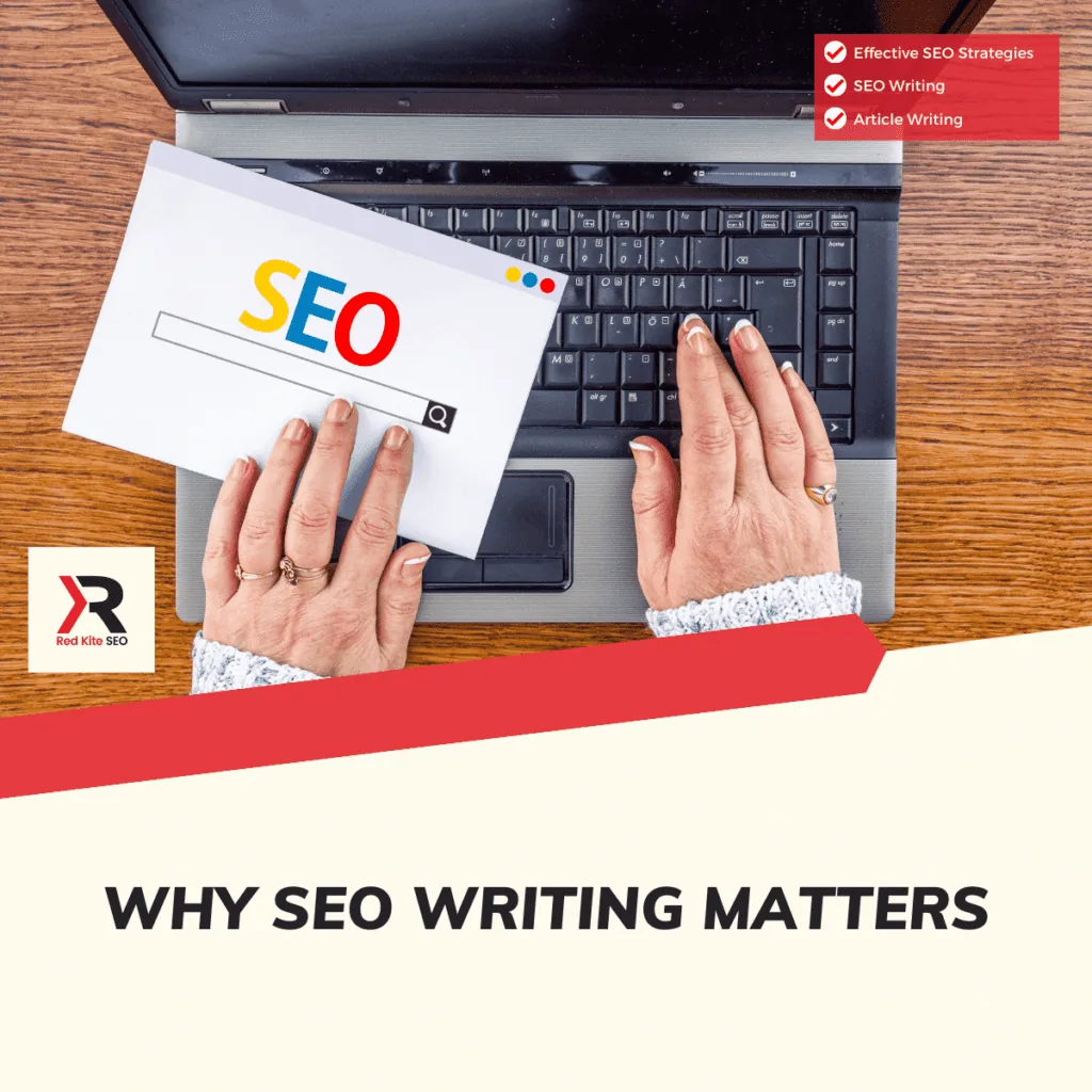 why seo writing matters